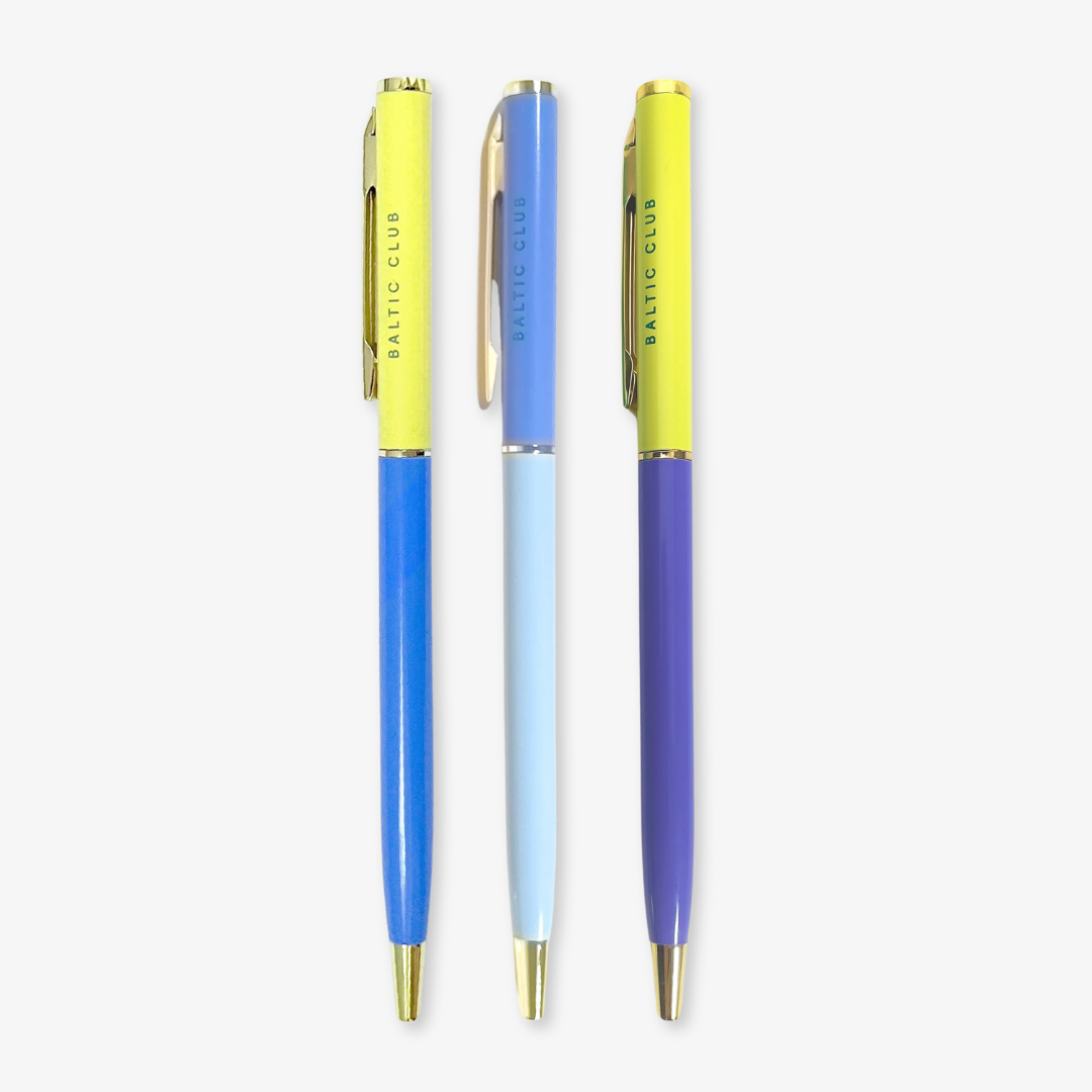 Maritimes Ballpoint Pens