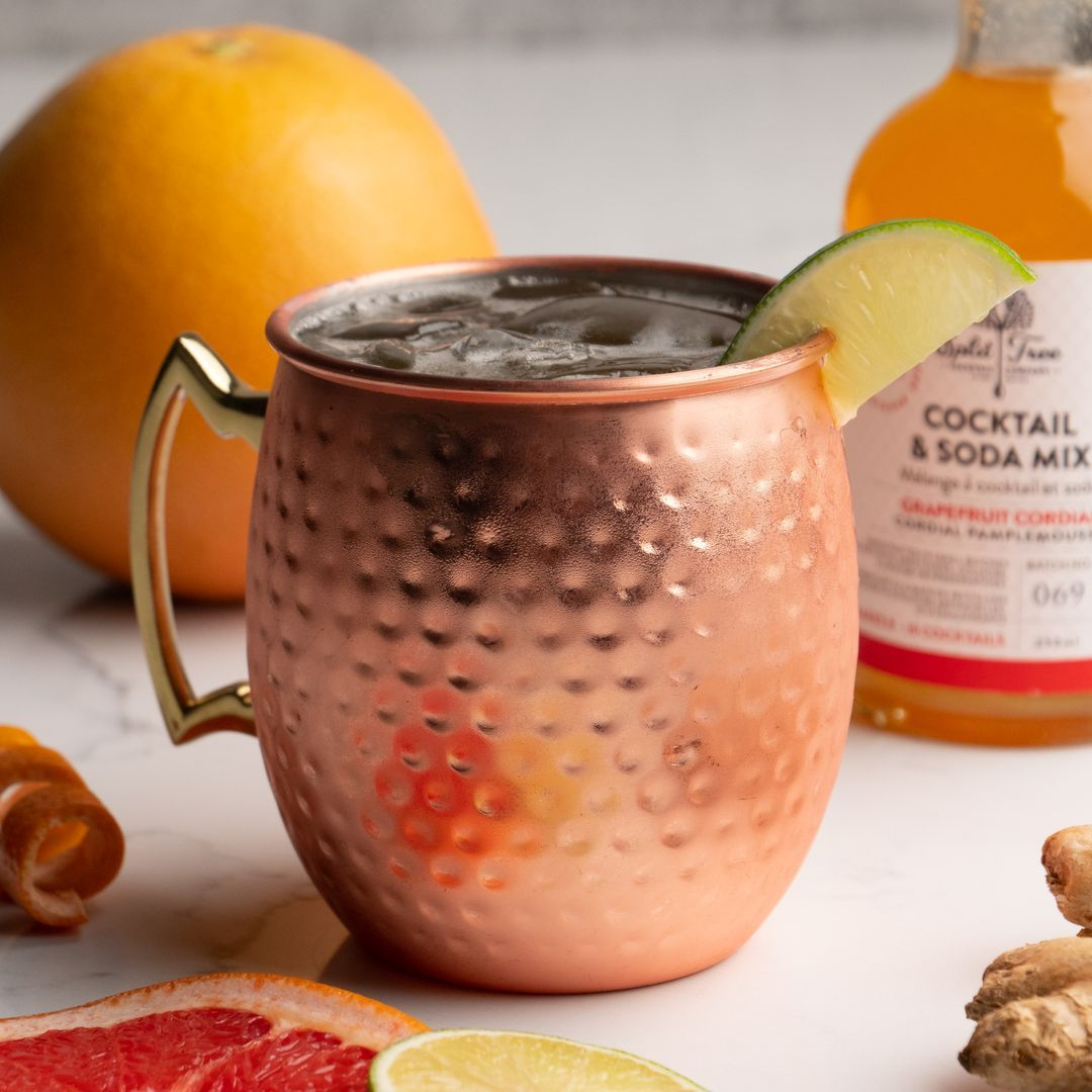 Split Tree Natural Syrup / Grapefruit