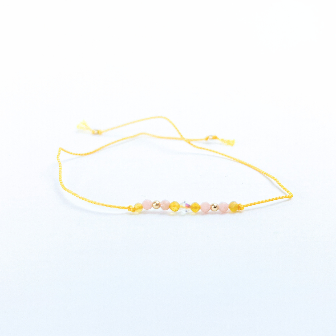 Cheerful Heart Wish Bracelet