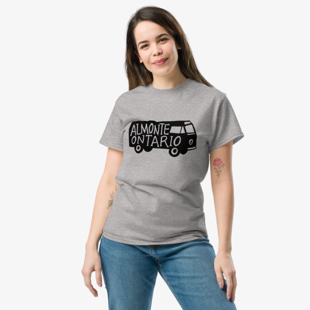 Almonte Ontario Van Tee