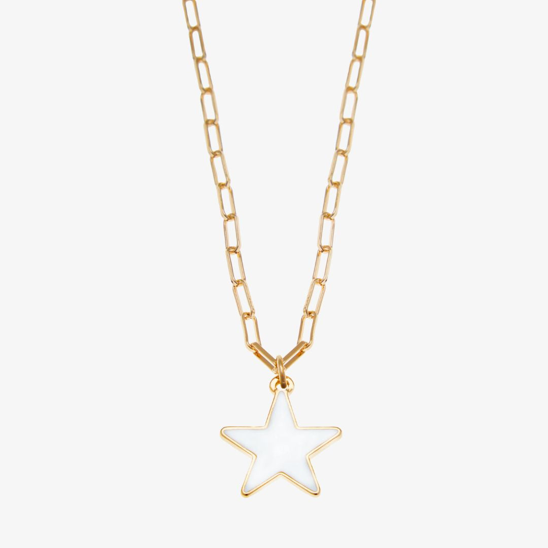 Gold All-Star Necklace