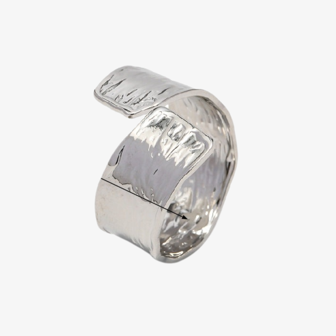 Wide Wrap Ring