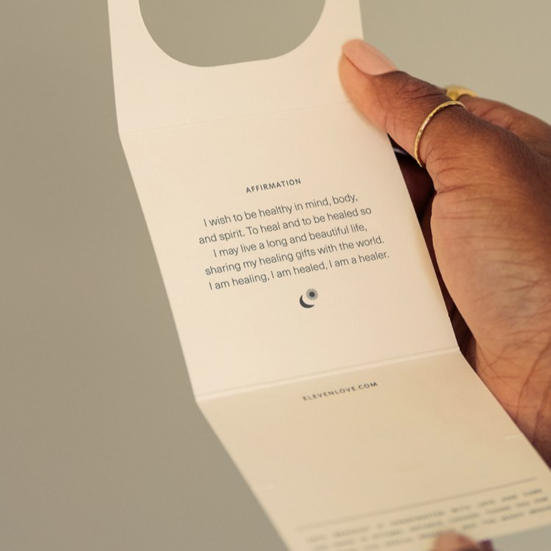 Healing Wish Bracelet