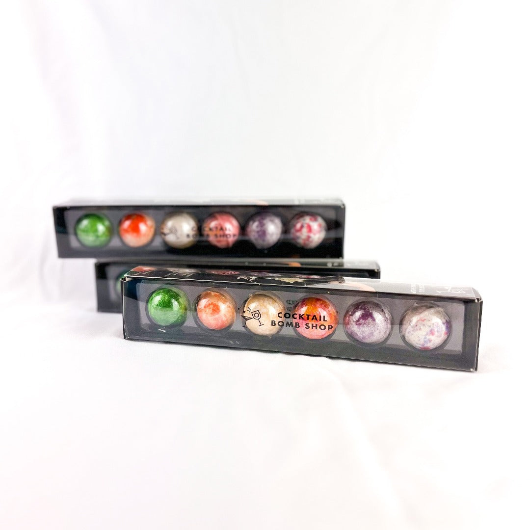 Lovely Cocktail Bomb Variety Pack In Box