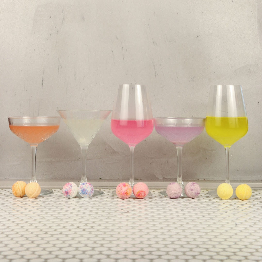 Lovely Cocktail Bomb Variety Flavor Pack