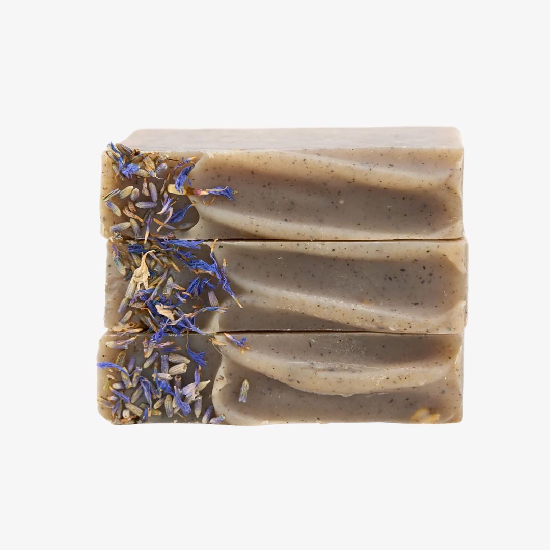 Lavender Oatmeal Soap