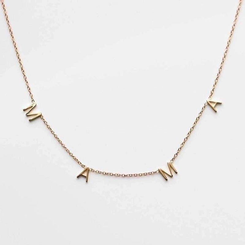 Mama Necklace