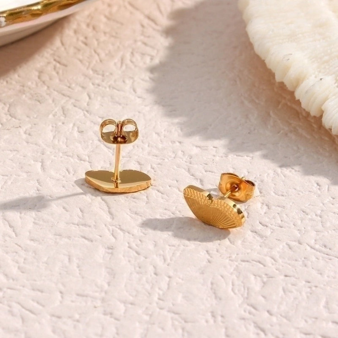 Mini Butterfly Studs