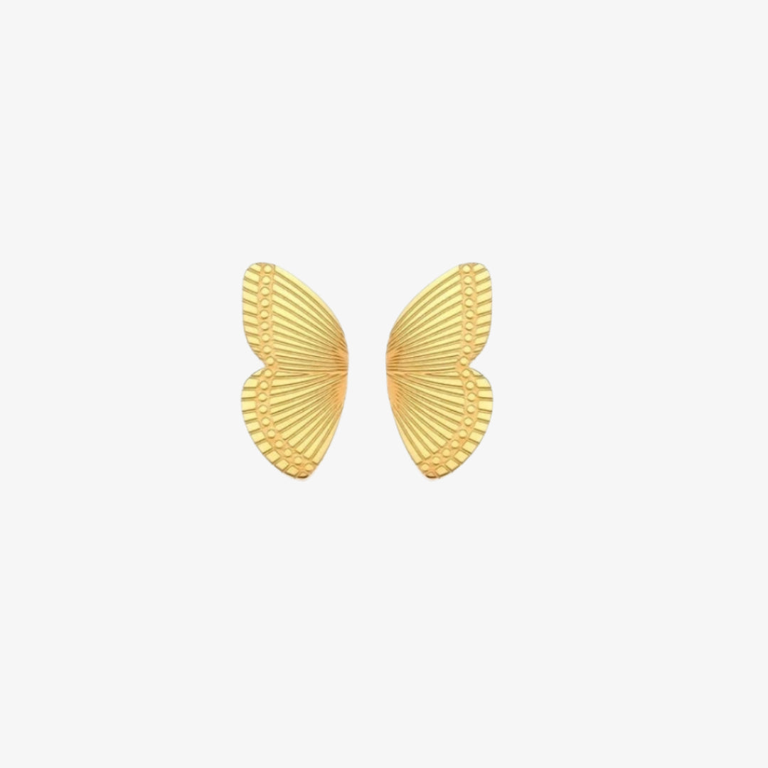 Mini Butterfly Studs
