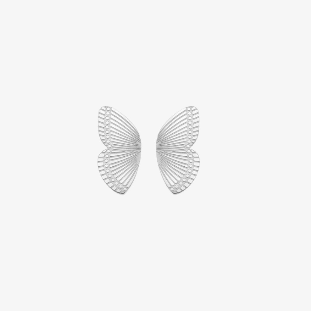 Mini Butterfly Studs