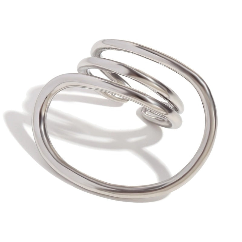 Organic Twist Ring
