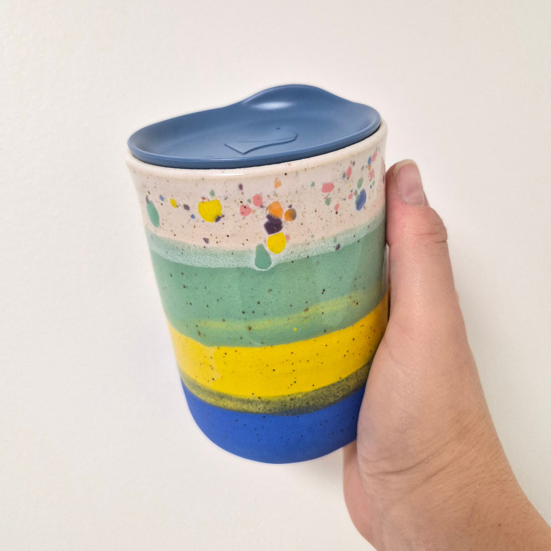 Peaceful Travel Mug