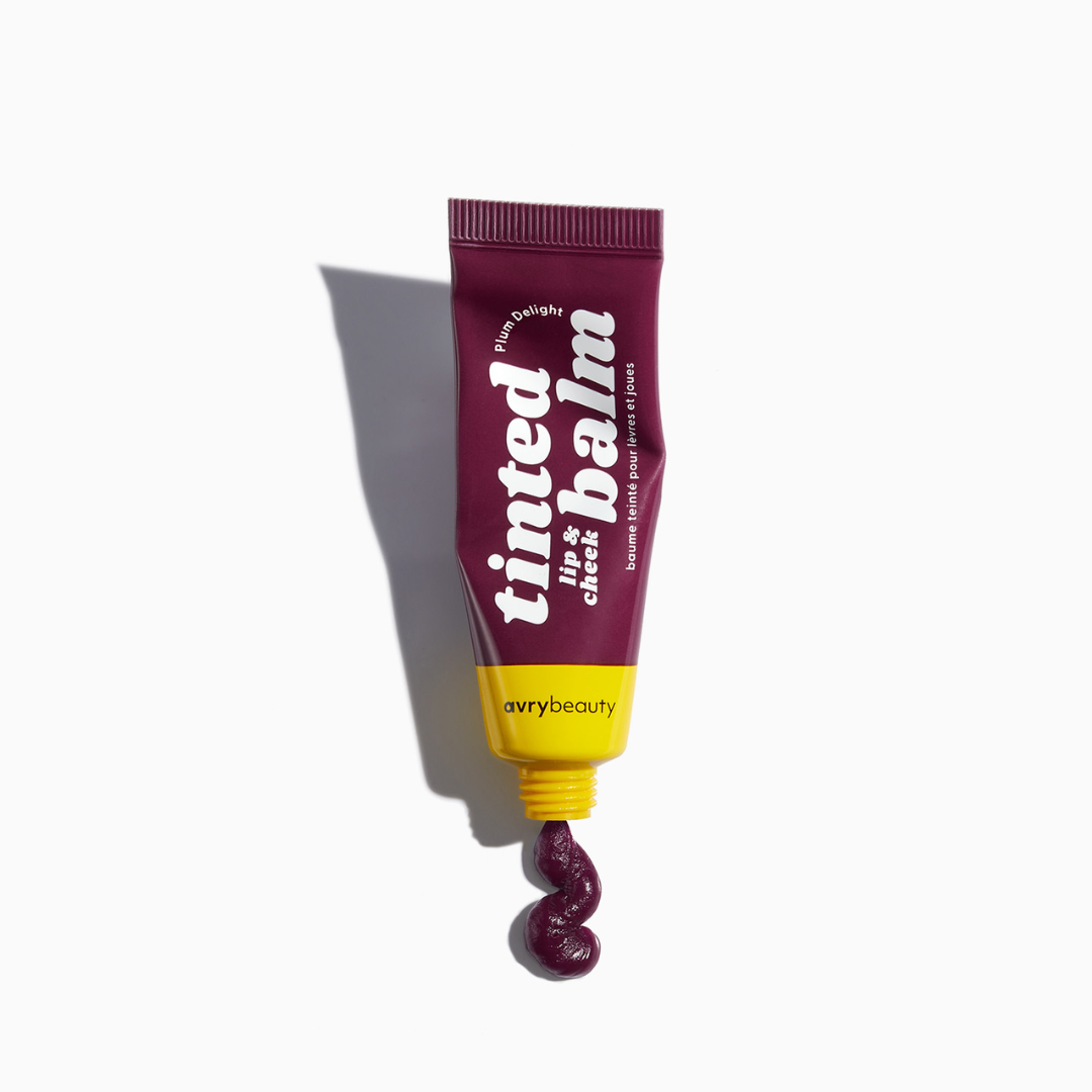 Plum Delight Lip & Cheek Tinted Balm