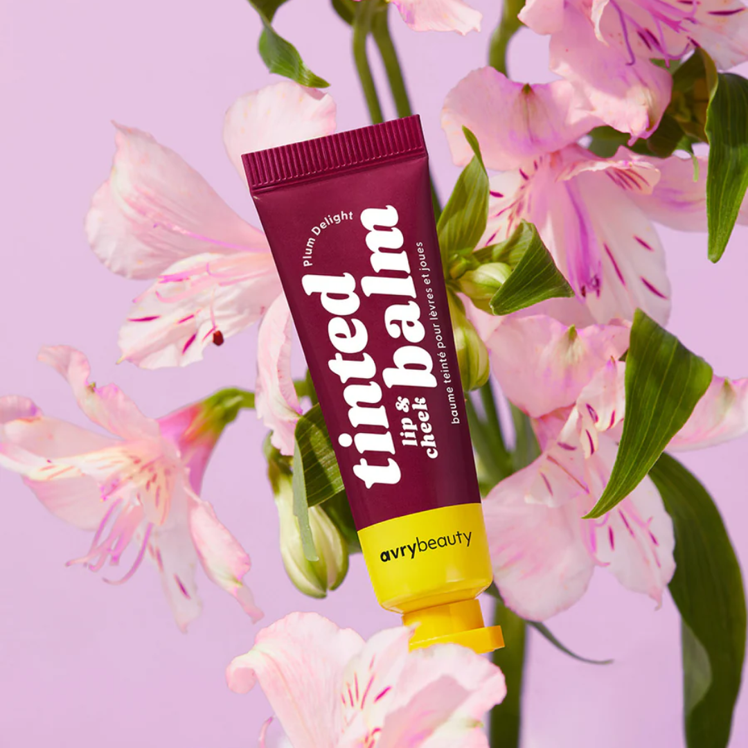 Plum Delight Lip & Cheek Tinted Balm