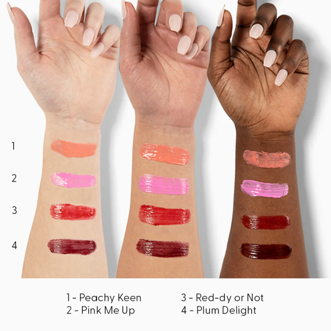 Plum Delight Lip & Cheek Tinted Balm