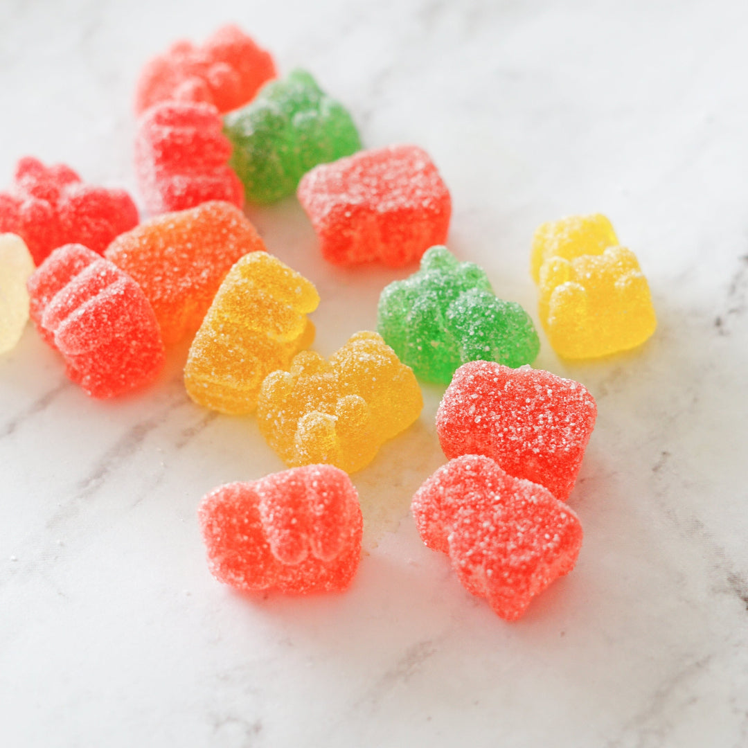 Polar Bears Gummy Candies