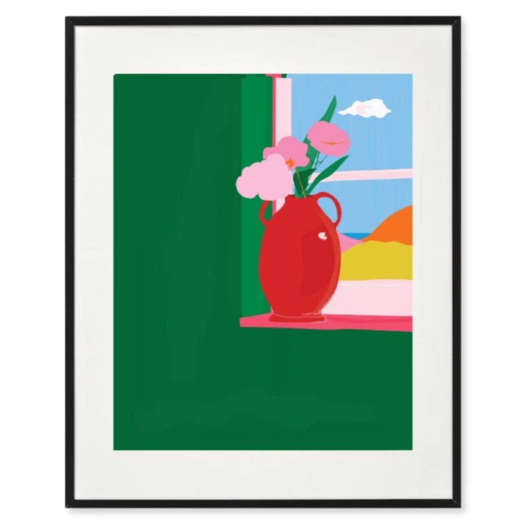 Spring Day Art Print