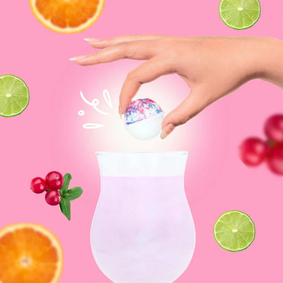 Love Potion Cocktail Bomb