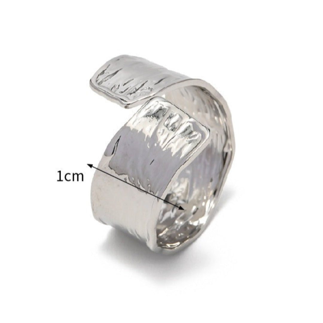 Wide Wrap Ring
