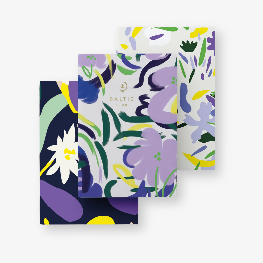 Woodland Spirits Pocket Notebook Trio