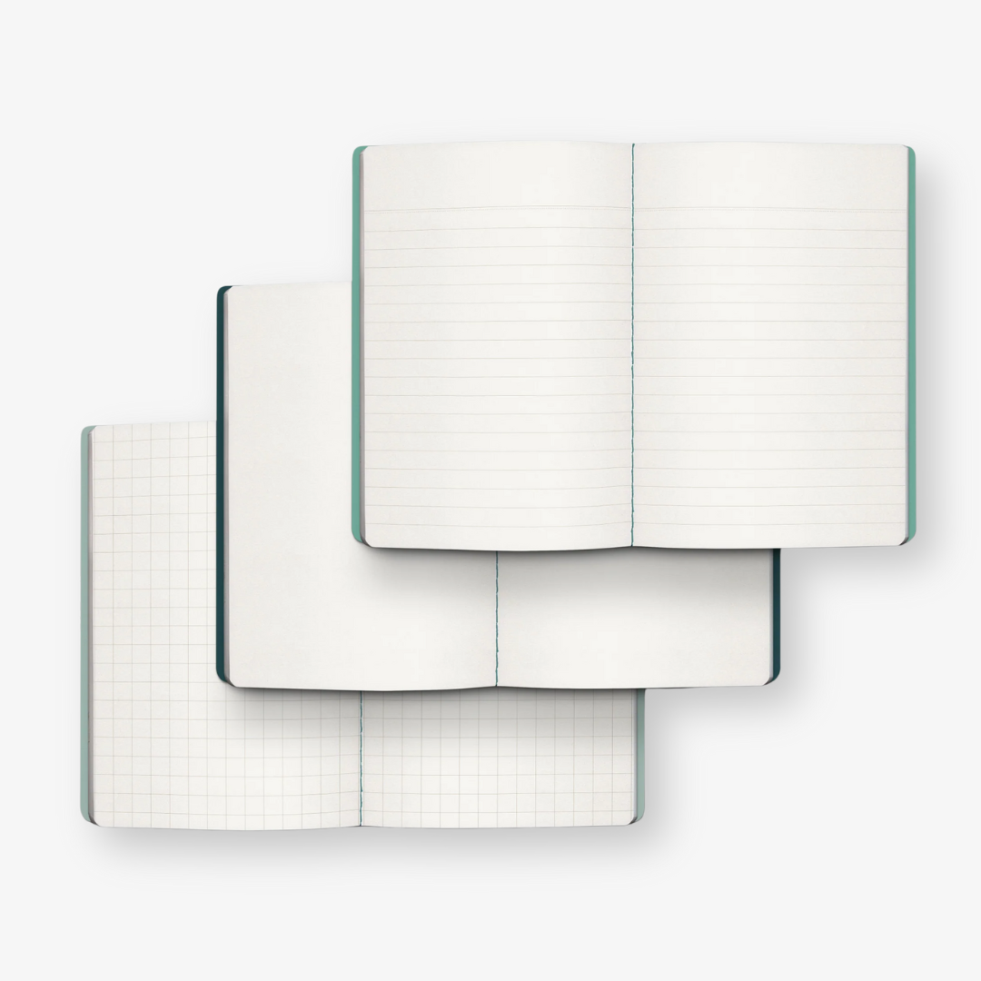 Woodland Spirits Pocket Notebook Trio