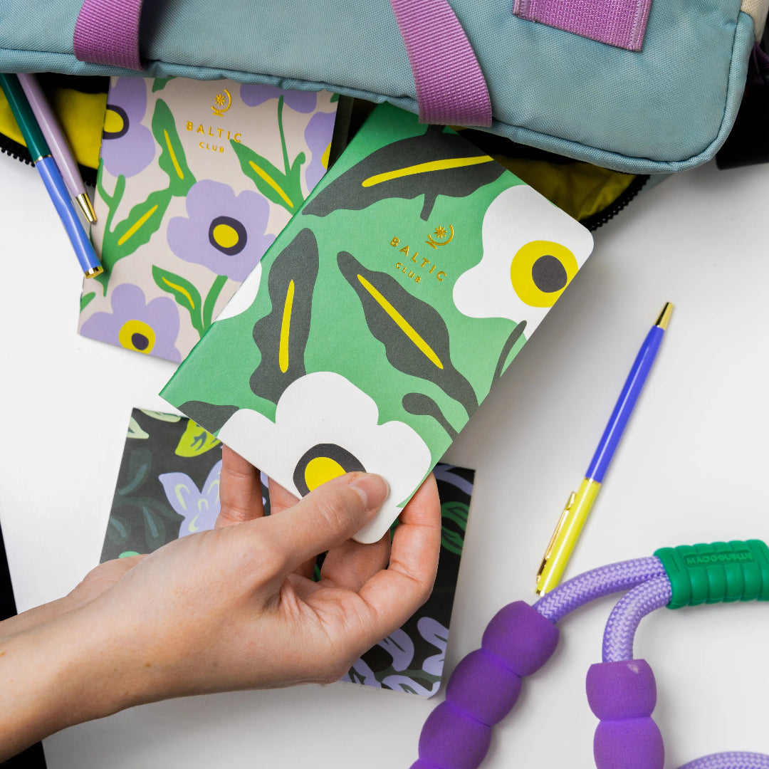 Woodland Spirits Pocket Notebook Trio