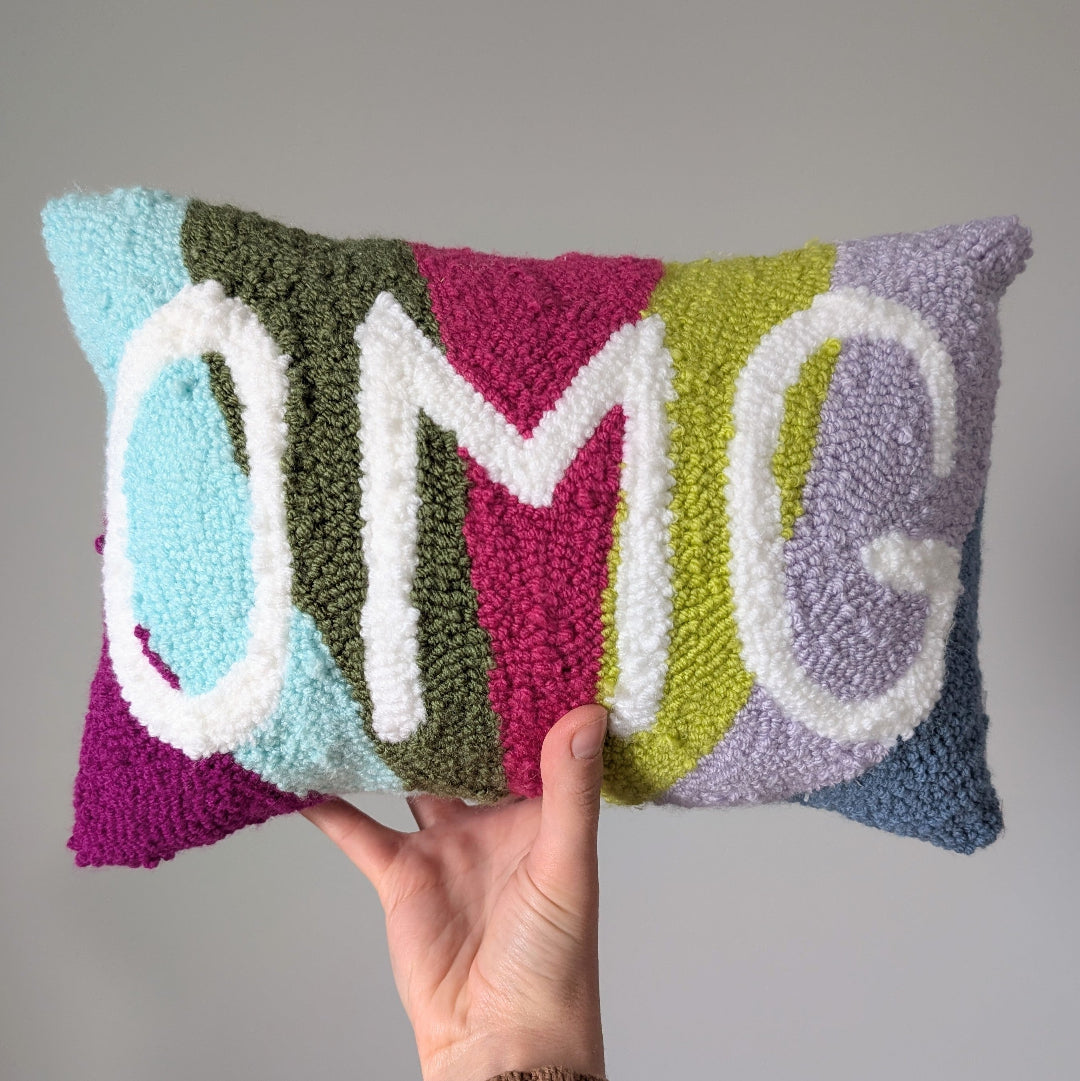 OMG Pillow