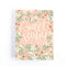 Sweet Baby Floral New Baby Card