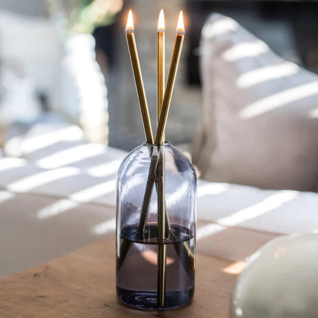 Moonlight Wylie Everlasting Candle Vase