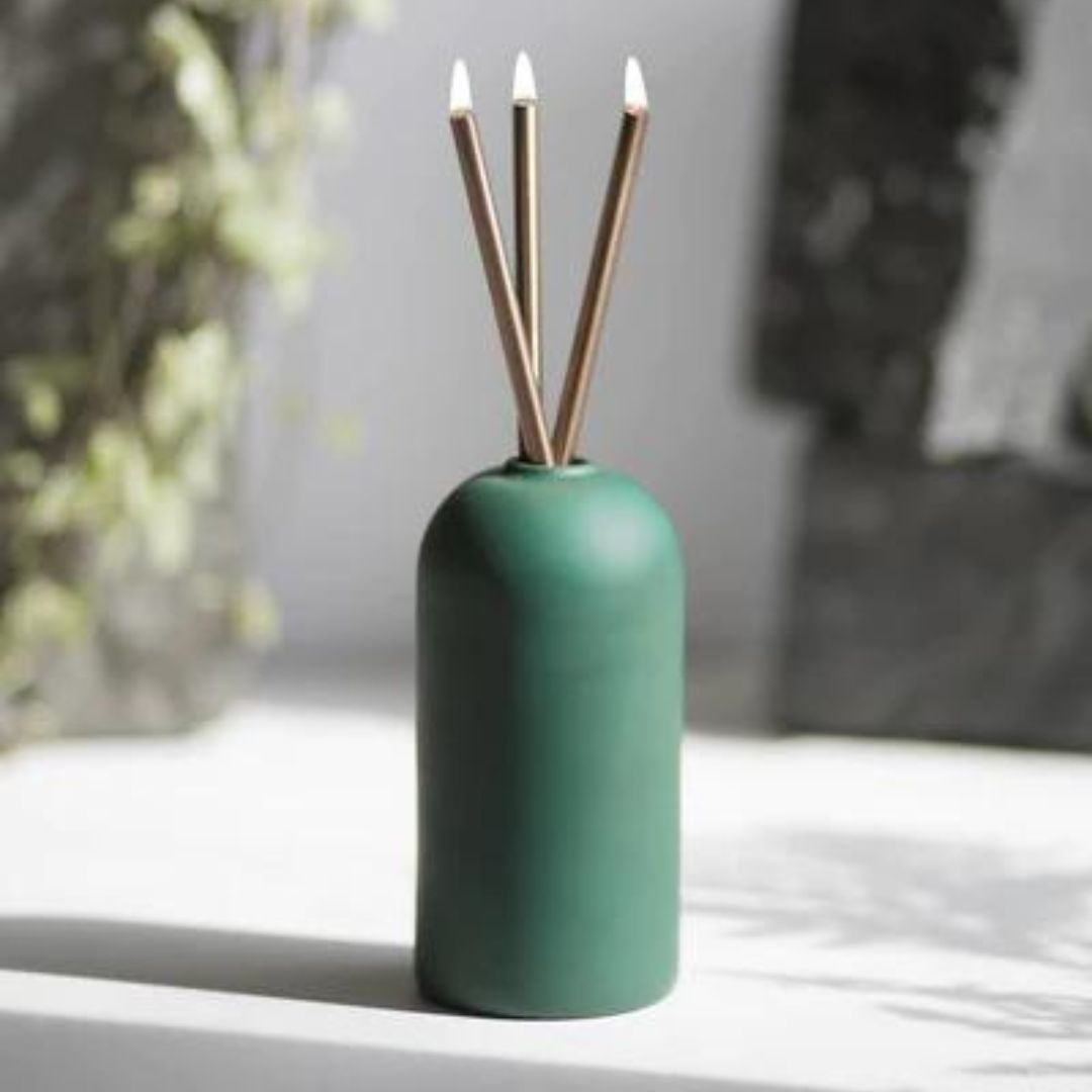 Champagne Everlasting Candlesticks