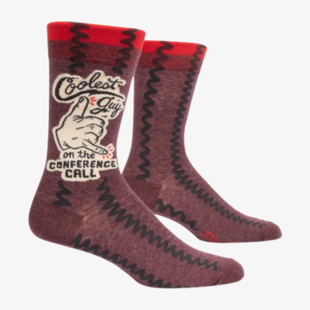 Coolest Guy Men's Socks