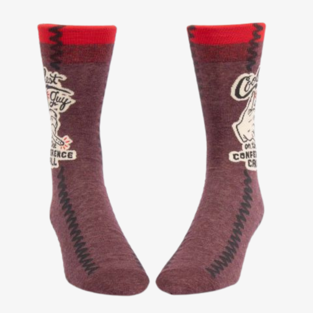 Coolest Guy Men's Socks