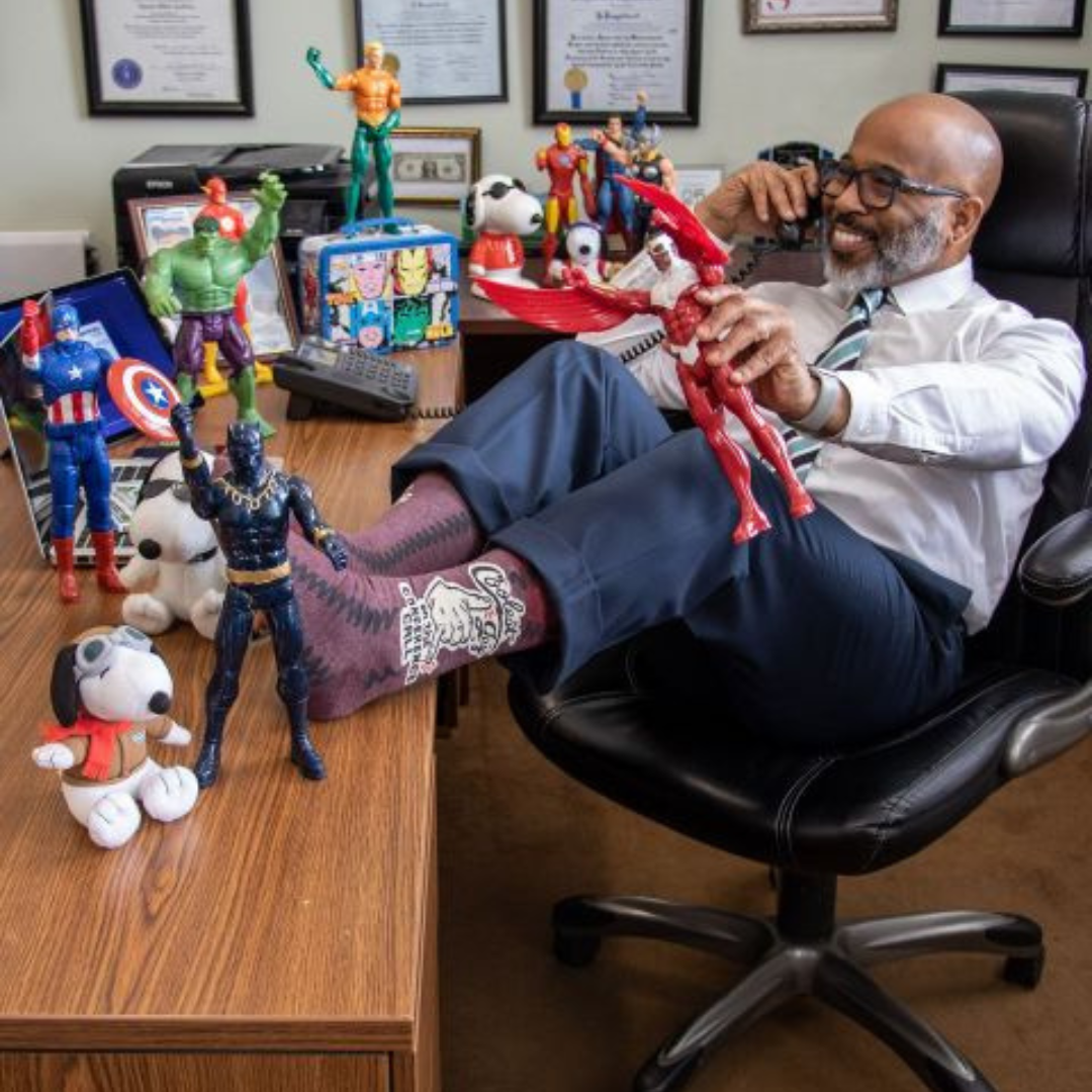 Coolest Guy Men's Socks