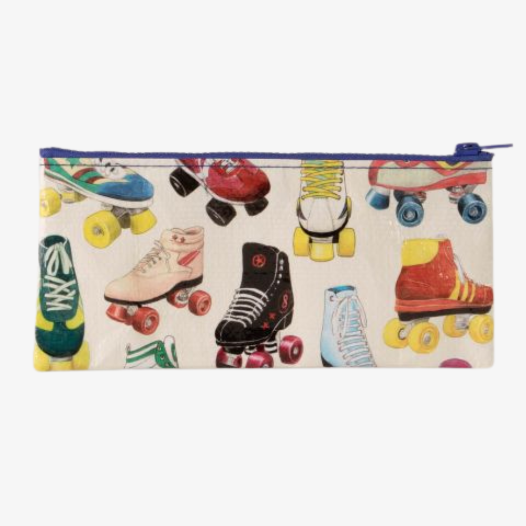 Roller Skates Pencil Case