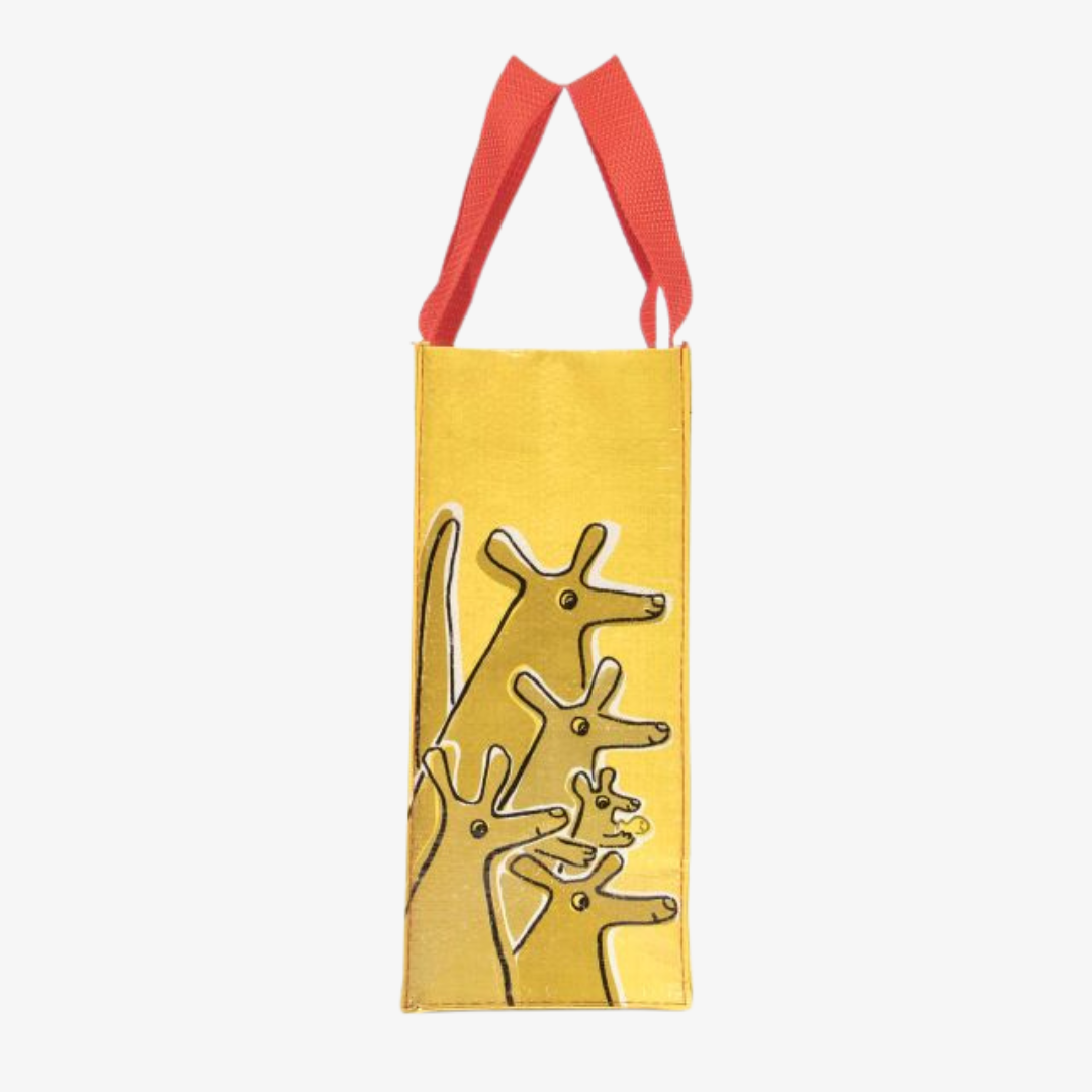 Packin' Snacks Handy Tote