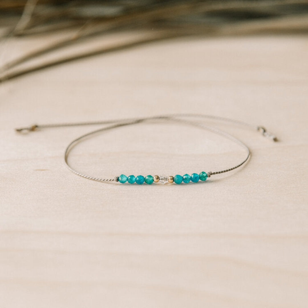 Clarity Wish Bracelet