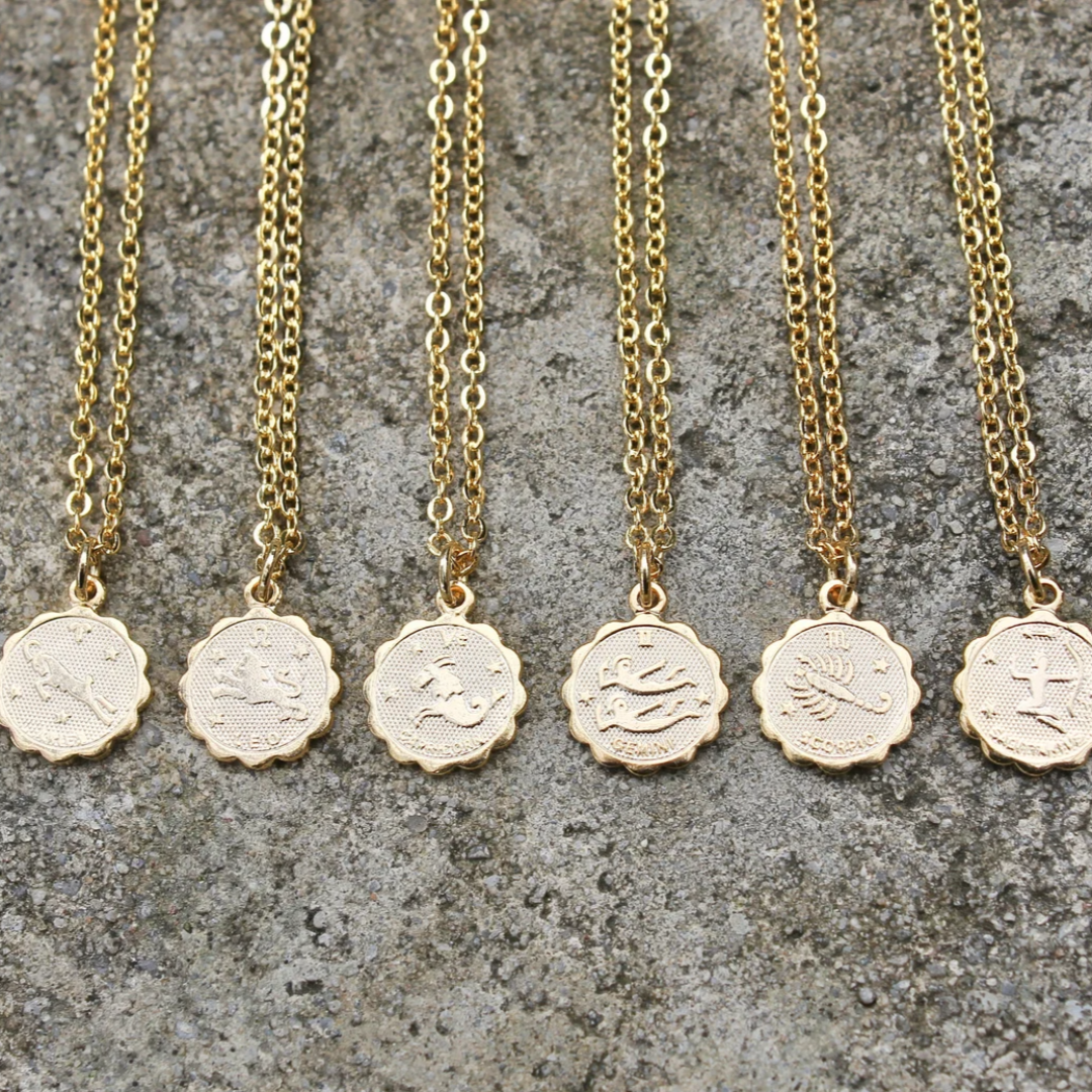 Zodiac Necklaces