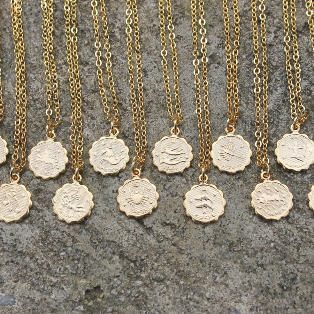 Zodiac Necklaces