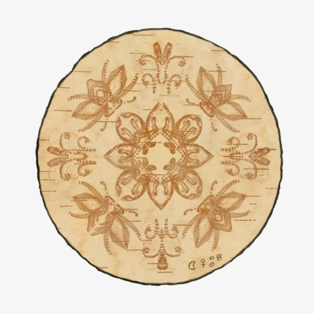 Miel Reversible Blanket Pattern