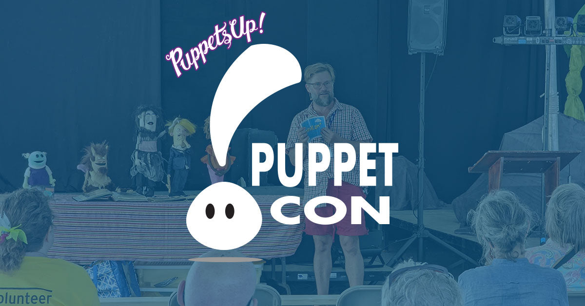 Puppets Up! is back!