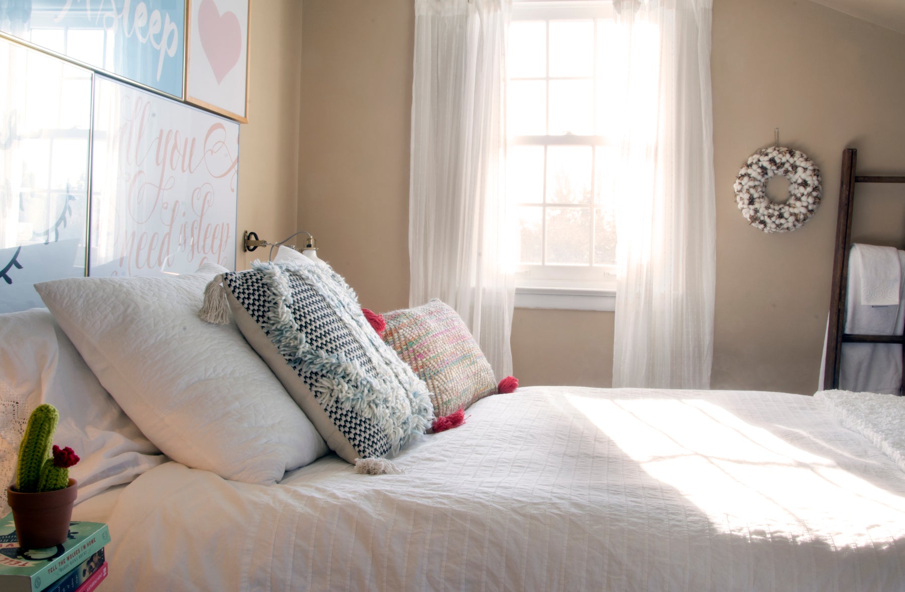 Before + After // Guest Room Makeover