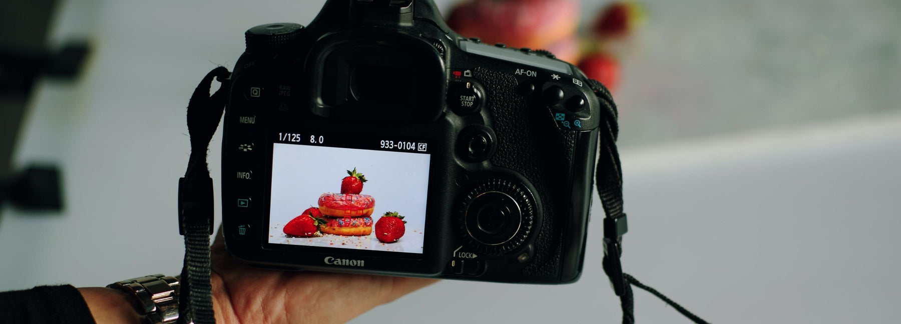 The 5 Most Common Product Photography Mistakes