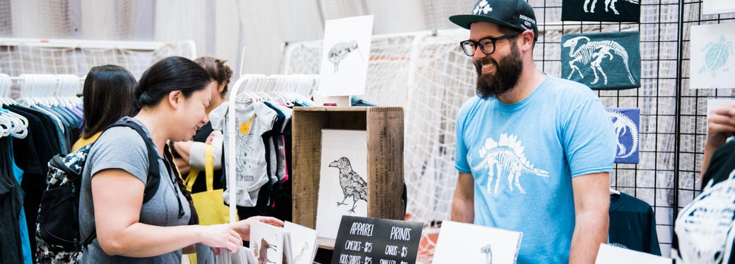 The 6 Steps to Starting a Handmade Business