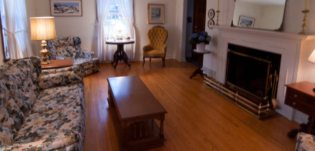 Living Room Makeover // My Arhaus Inspiration