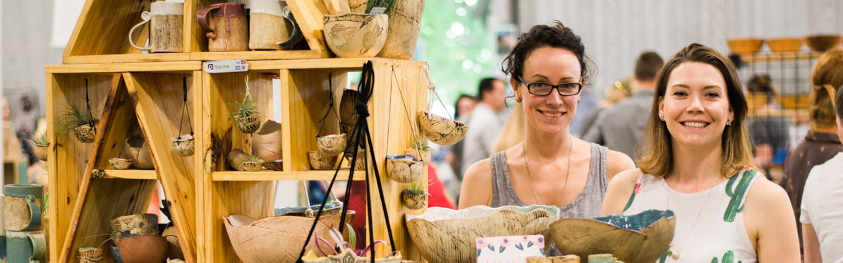 Meet the Maker // HOLLOW clayworks