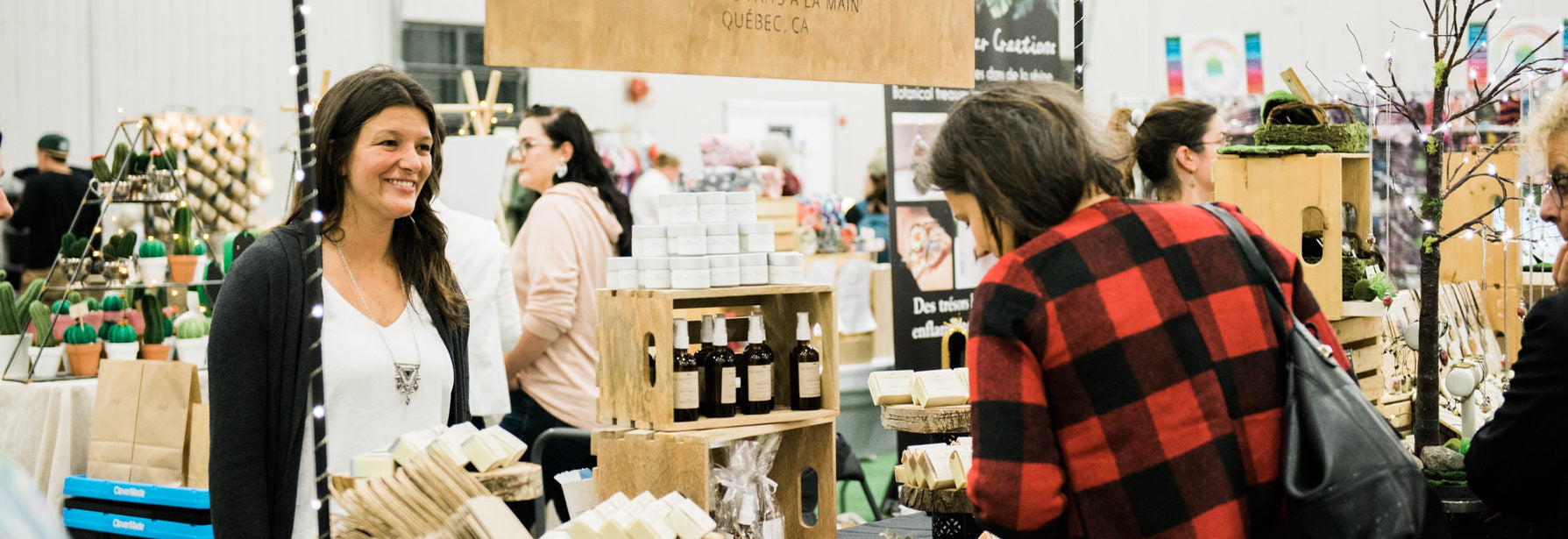 LEARN // How to Apply to a Craft Show (and get in!)