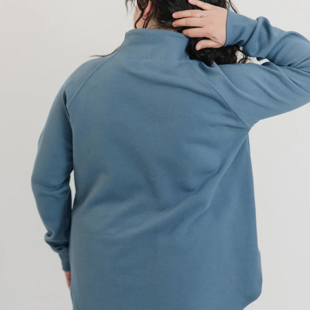 Classic Dusk Sweater | Leaf