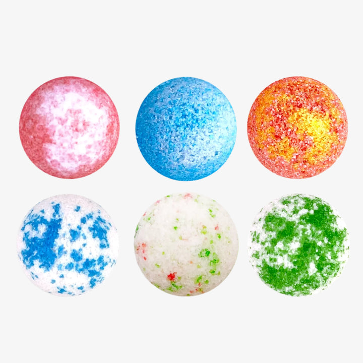 Holilday Bomb Variety Pack