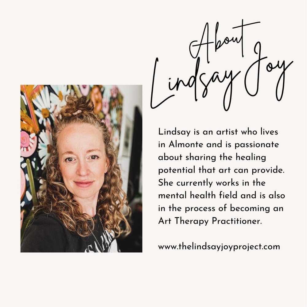 Painting Workshop with Lindsay Wickware