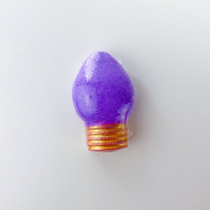 Christmas Bulb Bath Bomb